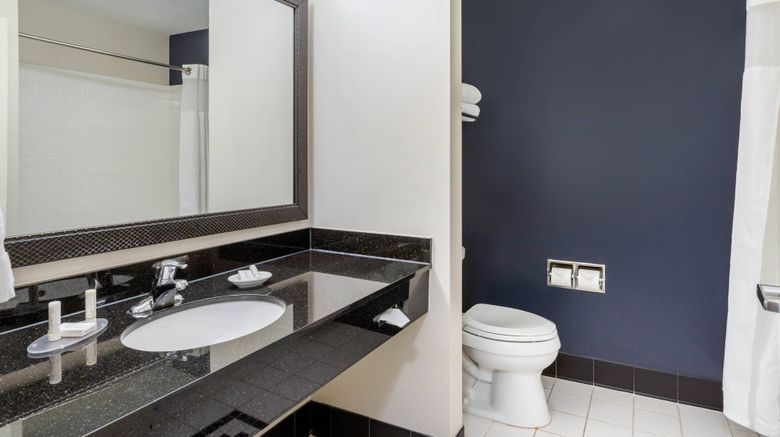 <b>Fairfield Inn & Suites Houston/Conroe Room</b>. Images powered by <a href="https://www.leonardoworldwide.com/" title="Leonardo Worldwide" target="_blank">Leonardo</a>.