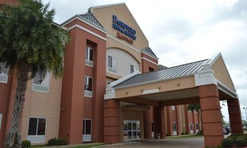 Fairfield Inn and Suites Channelview