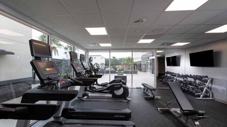 <b>Fairfield Inn & Suites Arkadelphia Health Club</b>. Images powered by <a href="https://www.leonardoworldwide.com/" title="Leonardo Worldwide" target="_blank">Leonardo</a>.