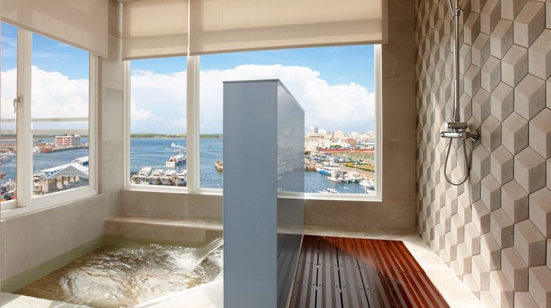 <b>Four Points by Sheraton Penghu Room</b>. Images powered by <a href="https://www.leonardoworldwide.com/" title="Leonardo Worldwide" target="_blank">Leonardo</a>.