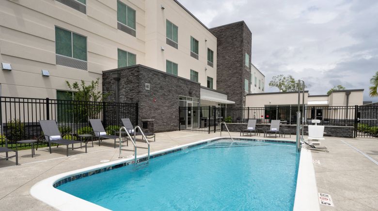 <b>Fairfield Inn & Suites Arkadelphia Pool</b>. Images powered by <a href="https://www.leonardoworldwide.com/" title="Leonardo Worldwide" target="_blank">Leonardo</a>.
