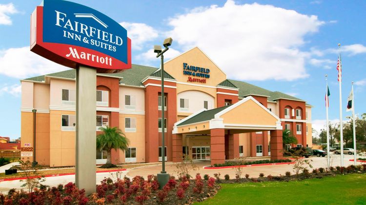 Fairfield Inn and Suites Channelview Exterior