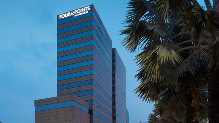 Four Points by Sheraton Jakarta, Thamrin Exterior
