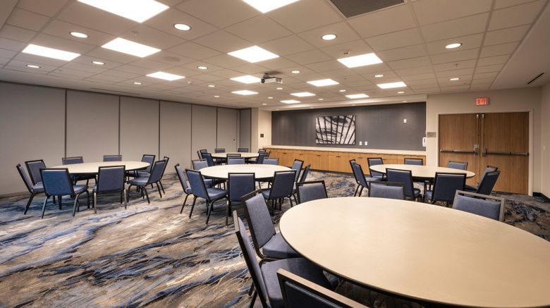 <b>Fairfield Inn & Suites Arkadelphia Meeting</b>. Images powered by <a href="https://www.leonardoworldwide.com/" title="Leonardo Worldwide" target="_blank">Leonardo</a>.