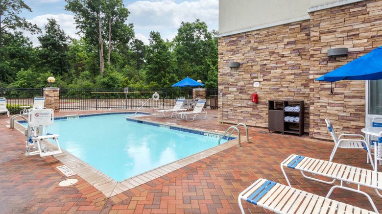<b>Fairfield Inn & Suites Houston/Conroe Pool</b>. Images powered by <a href="https://www.leonardoworldwide.com/" title="Leonardo Worldwide" target="_blank">Leonardo</a>.