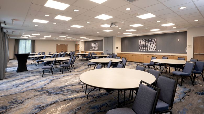 <b>Fairfield Inn & Suites Arkadelphia Meeting</b>. Images powered by <a href="https://www.leonardoworldwide.com/" title="Leonardo Worldwide" target="_blank">Leonardo</a>.