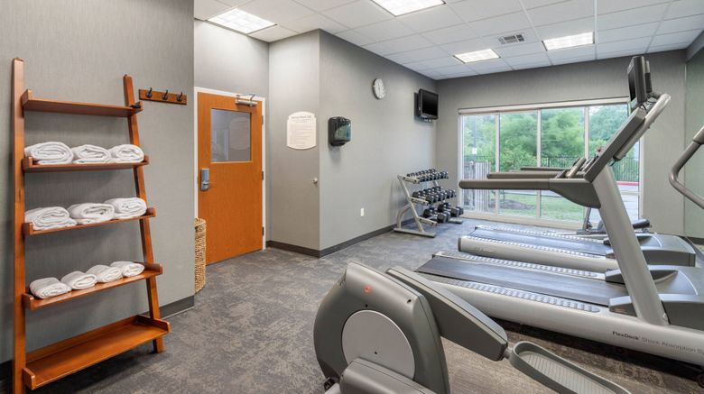 <b>Fairfield Inn & Suites Houston/Conroe Health Club</b>. Images powered by <a href="https://www.leonardoworldwide.com/" title="Leonardo Worldwide" target="_blank">Leonardo</a>.