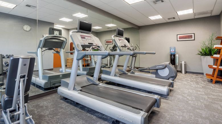 <b>Fairfield Inn & Suites Houston/Conroe Health Club</b>. Images powered by <a href="https://www.leonardoworldwide.com/" title="Leonardo Worldwide" target="_blank">Leonardo</a>.