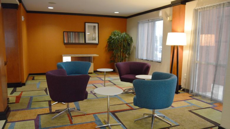 <b>Fairfield Inn and Suites Channelview Lobby</b>. Images powered by <a href="https://www.leonardoworldwide.com/" title="Leonardo Worldwide" target="_blank">Leonardo</a>.
