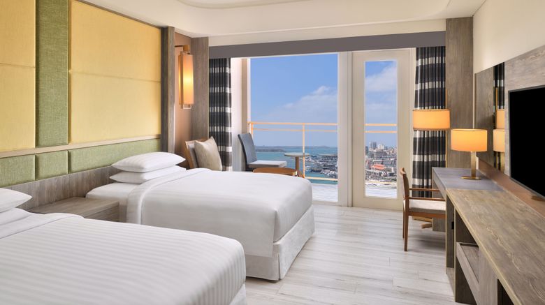 <b>Four Points by Sheraton Penghu Room</b>. Images powered by <a href="https://www.leonardoworldwide.com/" title="Leonardo Worldwide" target="_blank">Leonardo</a>.