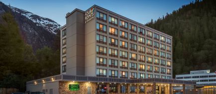 Four Points by Sheraton Juneau Exterior