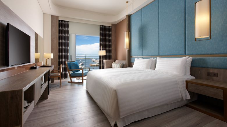 <b>Four Points by Sheraton Penghu Room</b>. Images powered by <a href="https://www.leonardoworldwide.com/" title="Leonardo Worldwide" target="_blank">Leonardo</a>.