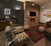 Four Points by Sheraton Juneau Lobby