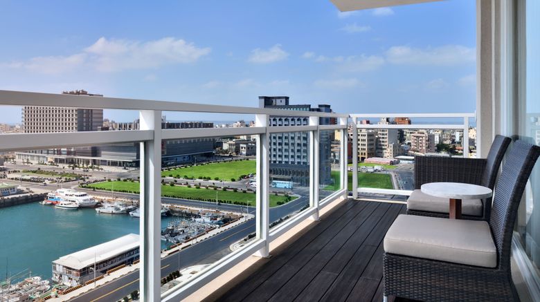 <b>Four Points by Sheraton Penghu Suite</b>. Images powered by <a href="https://www.leonardoworldwide.com/" title="Leonardo Worldwide" target="_blank">Leonardo</a>.
