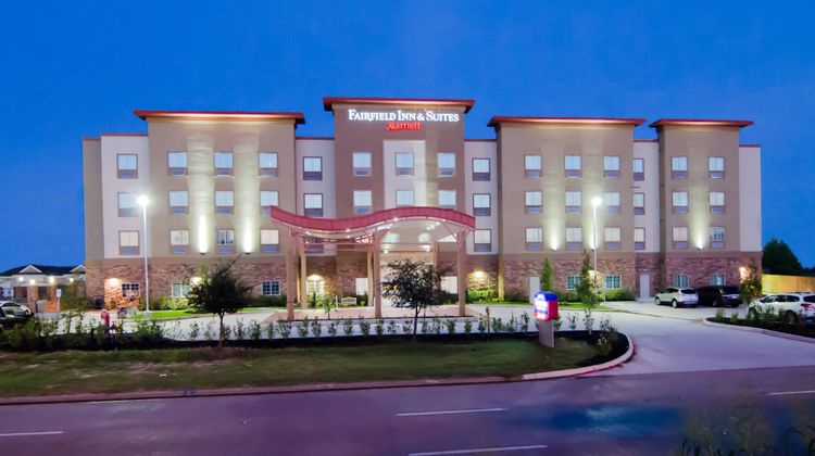Fairfield Inn/Stes Woodland N-Spring, TX Exterior