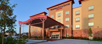 Fairfield Inn/Stes Woodland N-Spring, TX Exterior