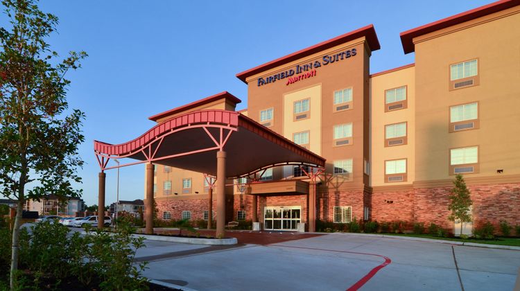 Fairfield Inn/Stes Woodland N-Spring, TX Exterior