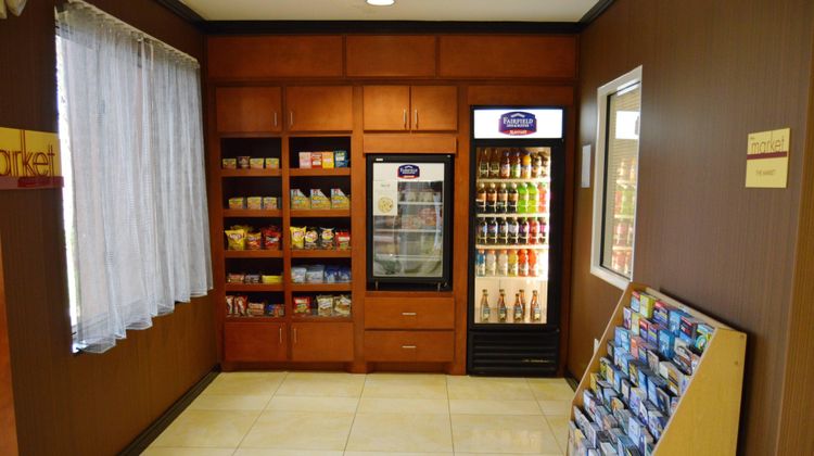 Fairfield Inn and Suites Channelview Other