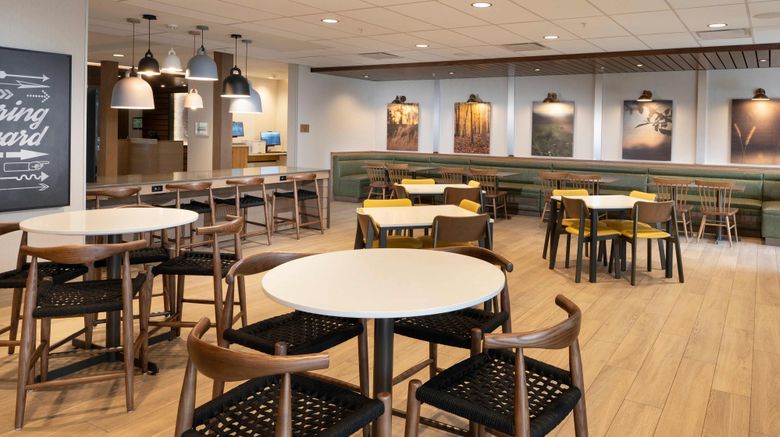 <b>Fairfield Inn & Suites Arkadelphia Restaurant</b>. Images powered by <a href="https://www.leonardoworldwide.com/" title="Leonardo Worldwide" target="_blank">Leonardo</a>.