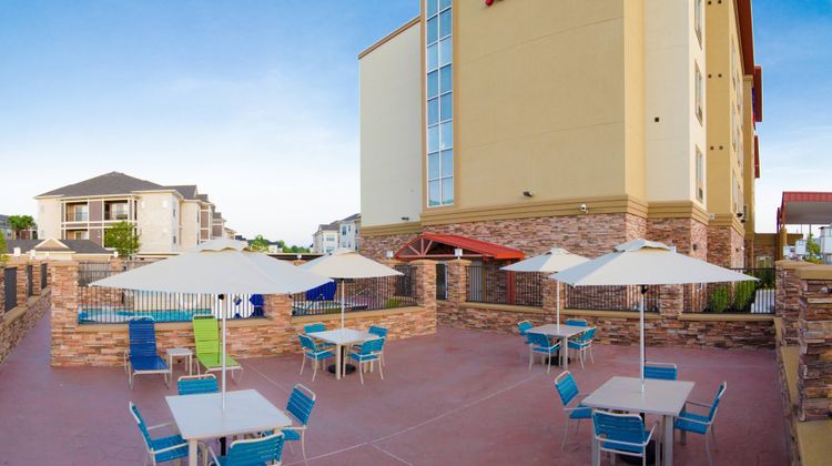 Fairfield Inn/Stes Woodland N-Spring, TX Exterior