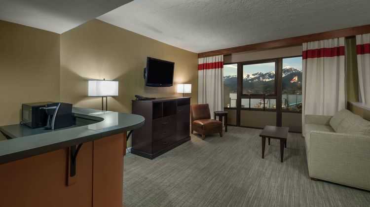 Four Points by Sheraton Juneau Suite