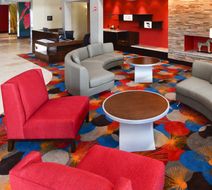 Fairfield Inn/Stes Woodland N-Spring, TX Lobby