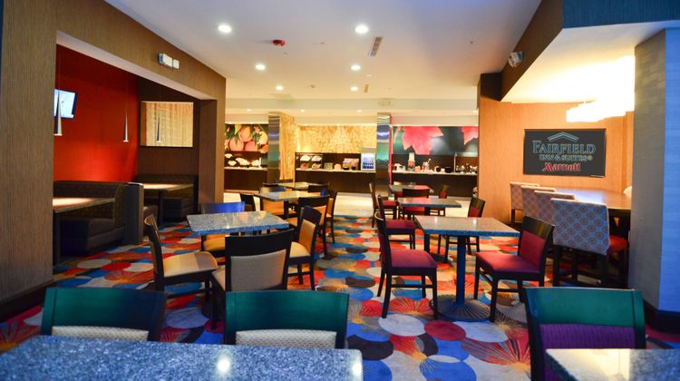 Fairfield Inn/Stes Woodland N-Spring, TX Restaurant