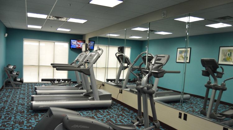 Fairfield Inn and Suites Channelview Health Club