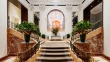 The Peninsula New York Lobby