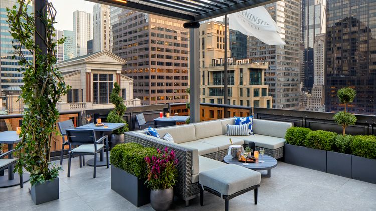 The Peninsula New York Exterior