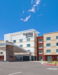Fairfield Inn & Suites Tucumcari