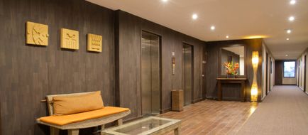 Four Points by Sheraton Hurlingham Lobby