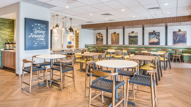 <b>Fairfield Inn & Suites by Marriott Rolla Restaurant</b>. Images powered by <a href="https://www.leonardoworldwide.com/" title="Leonardo Worldwide" target="_blank">Leonardo</a>.