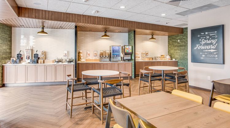 Fairfield Inn & Suites by Marriott Rolla Restaurant