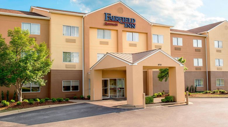 <b>Fairfield Inn Tuscaloosa Exterior</b>. Images powered by <a href="https://www.leonardoworldwide.com/" title="Leonardo Worldwide" target="_blank">Leonardo</a>.