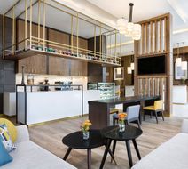 Four Points by Sheraton Hurlingham Lobby