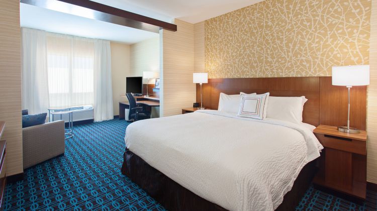 Fairfield Inn & Suites Tucumcari Suite