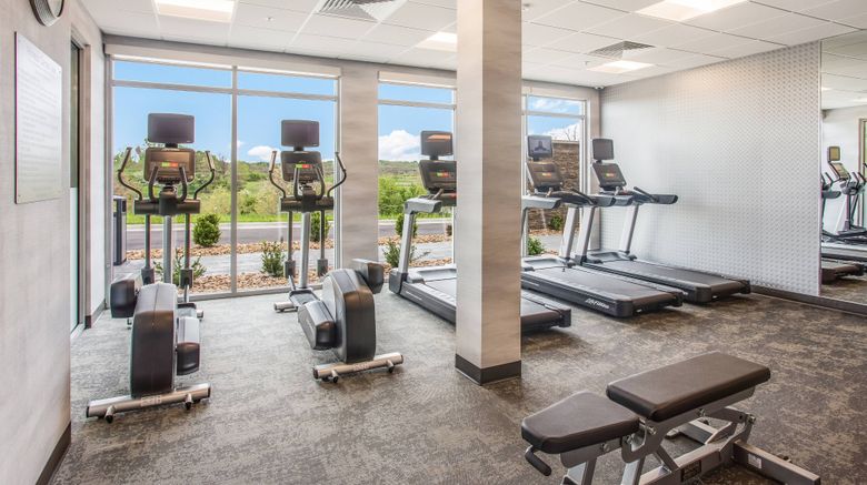 <b>Fairfield Inn & Suites by Marriott Rolla Health Club</b>. Images powered by <a href="https://www.leonardoworldwide.com/" title="Leonardo Worldwide" target="_blank">Leonardo</a>.
