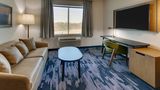 <b>Fairfield Inn & Suites Brookhollow Suite</b>. Images powered by <a href="https://www.leonardoworldwide.com/" title="Leonardo Worldwide" target="_blank">Leonardo</a>.