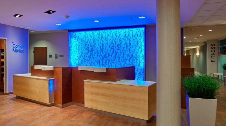<b>Fairfield Inn/Stes Grand Mound/Centralia Lobby</b>. Images powered by <a href="https://www.leonardoworldwide.com/" title="Leonardo Worldwide" target="_blank">Leonardo</a>.