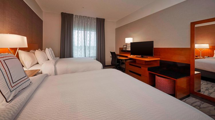 Fairfield Inn/Stes Grand Mound/Centralia Room