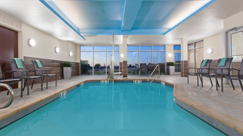 <b>Fairfield Inn & Suites Tucumcari Pool</b>. Images powered by <a href="https://www.leonardoworldwide.com/" title="Leonardo Worldwide" target="_blank">Leonardo</a>.