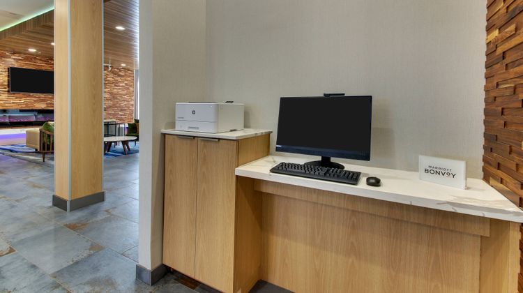 Fairfield Inn & Suites Brookhollow Other