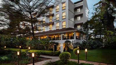 Four Points by Sheraton Arusha Hotel