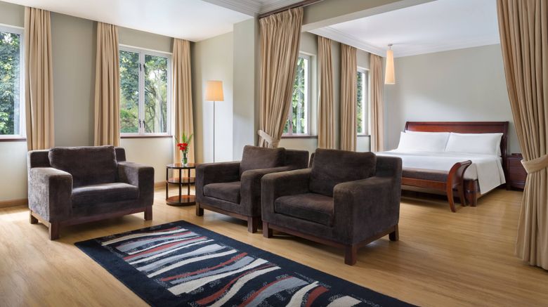 <b>Four Points by Sheraton Arusha Hotel Suite</b>. Images powered by <a href="https://www.leonardoworldwide.com/" title="Leonardo Worldwide" target="_blank">Leonardo</a>.