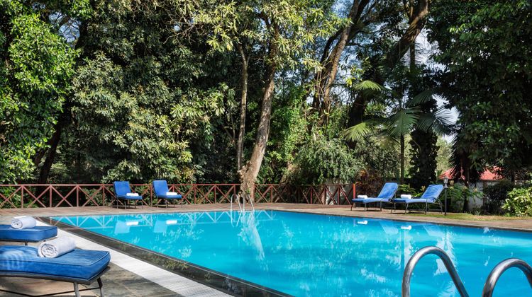 Four Points by Sheraton Arusha Hotel Pool