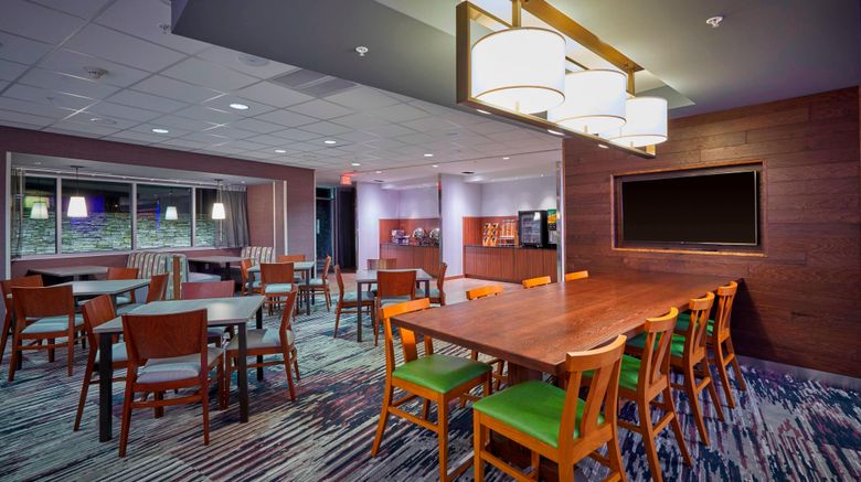 <b>Fairfield Inn/Stes Grand Mound/Centralia Restaurant</b>. Images powered by <a href="https://www.leonardoworldwide.com/" title="Leonardo Worldwide" target="_blank">Leonardo</a>.