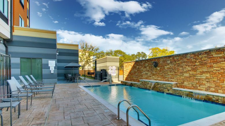 <b>Fairfield Inn & Suites Brookhollow Pool</b>. Images powered by <a href="https://www.leonardoworldwide.com/" title="Leonardo Worldwide" target="_blank">Leonardo</a>.