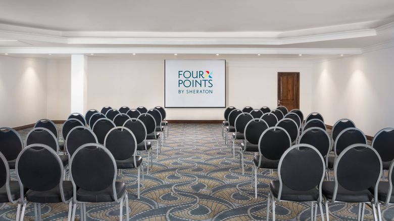 <b>Four Points by Sheraton Arusha Hotel Meeting</b>. Images powered by <a href="https://www.leonardoworldwide.com/" title="Leonardo Worldwide" target="_blank">Leonardo</a>.