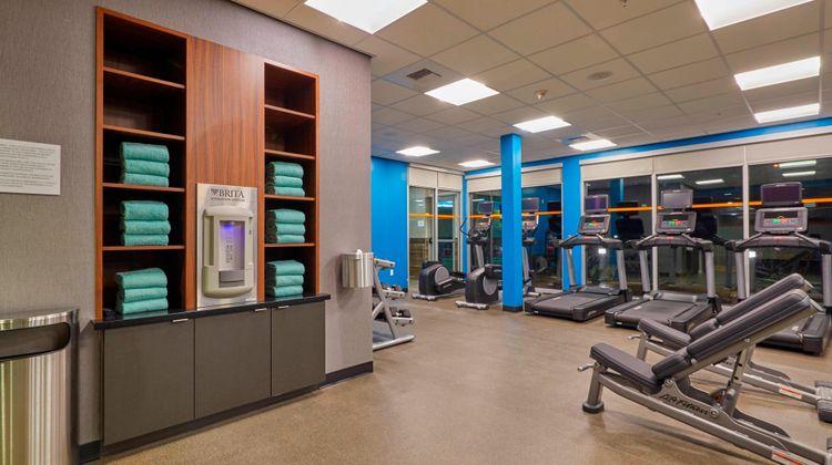 Fairfield Inn/Stes Grand Mound/Centralia Health Club